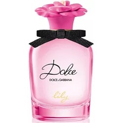 DOLCE & GABBANA DOLCE LILY edt (w) 75ml TESTER