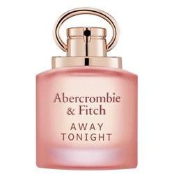 ABERCROMBIE & FITCH AWAY TONIGHT edp (w) 100ml TESTER