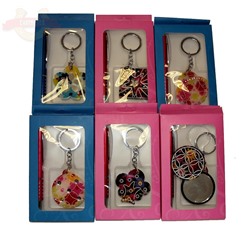 Н-р подарочный ручка+зеркало (цветная упаковка) (1уп-10шт)1шт