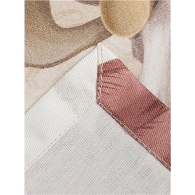 Набор салфеток сервировочных «Этель» Winter holidays, 40×40 см - 4 шт., бежевые