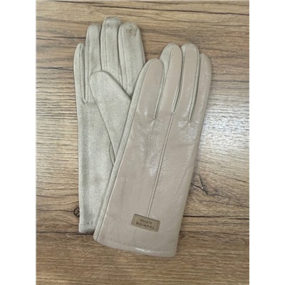 Перчатки утепленные