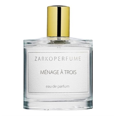 ZARKOPERFUME MENAGE A TROIS edp (w) 100ml TESTER