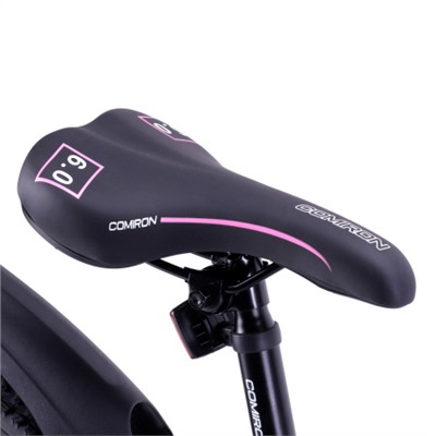 Велосипед 20" рама 10" 7sp COMIRON SMART ригид розовый