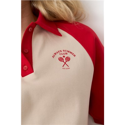 Футболка С2778 НСК