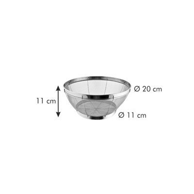 Корзинка для процеживания Tescoma GrandCHEF, d=20 см