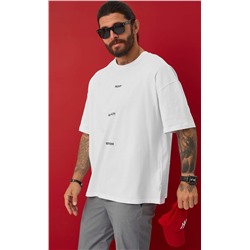 Футболка P521-067-903 white