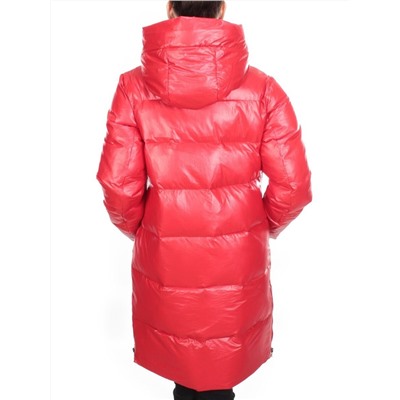 YR-566 RED Куртка зимняя женская COSEEMI (200 гр. холлофайбера)