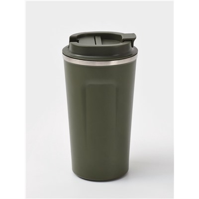 УЦЕНКА Термокружка, 500 мл, Original «Мастер К.», сохраняет тепло 10 ч, зеленый