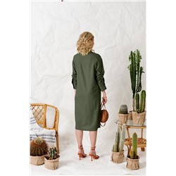 KOKOdea 8.11 хаки, Платье