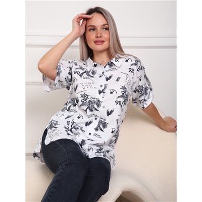 Рубашка женская арт. 5005