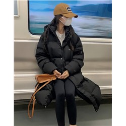 Cute Woman Пуховик XY-326