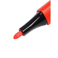 Набор маркеров акриловых, 18 цветов, в пластиковом пенале