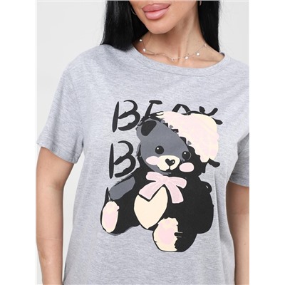 Урсула - пижама синий