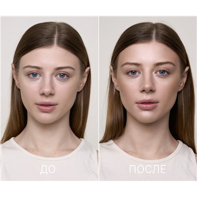 Палетка DUO «Прекрасная Мона Лиза» скульптор + пудра С312 "Прекрасная Мона Лиза"