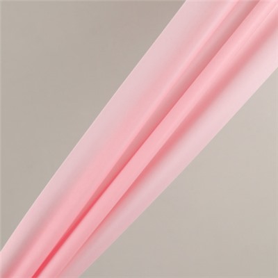 Лента эластичная для йоги и фитнеса Woohooo Flex Line / 1500х150х0.35 / розовый