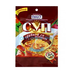 Суп Грибной со звездочками 60гр (кор*60)