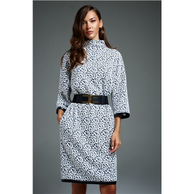 DiLiaFashion 0898 мультидизайн, Платье