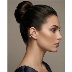 Серьги - кафф