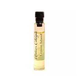 ATELIER COLOGNE LEMON ISLAND COLOGNE ABSOLUE edc 2ml пробник