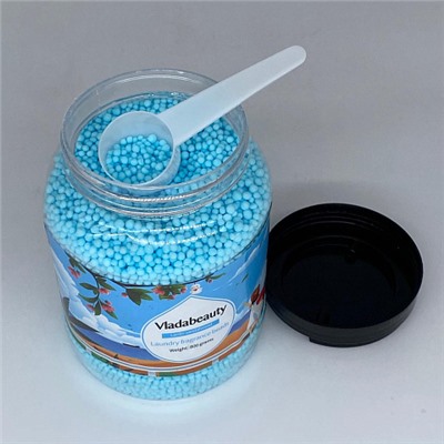 Vladabeauty Сухой парфюмированный кондиционер для белья Cherry Blossom Honey Whisper, 800гр