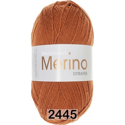 Пряжа Lana Grossa Meilenweit Merino Extrafine