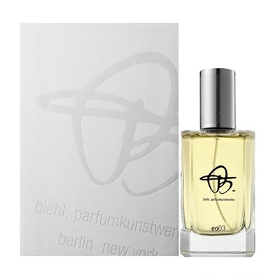 BIEHL. PARFUMKUNSTWERKE EO03 edp 100ml