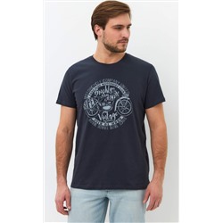 Футболка F411-06-856 d.grey