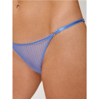 Трусы жен Dara голубой Infinity Lingerie