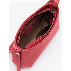 Женская кожаная сумка Richet 3155LN 977 Красный