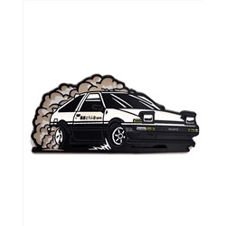 Металлический значок "Drift"