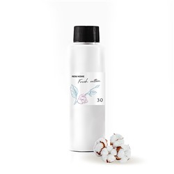 RENI HOME 30 Fresh cotton / Свежий хлопок Сменный блок (рефил), 100 мл