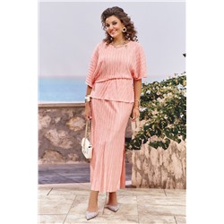 Платье Vittoria Queen 26283/3 персик