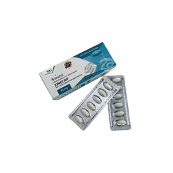 Цинккап, капсулы с цинком для кожи склонной к акне  от THP Zinccap  Zinc Amino Acid Chelate 70mg 30 капсул