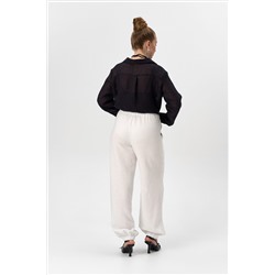 Брюки — Б068ТВ белый