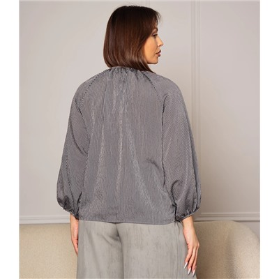 Блуза #КТ73 (2), чёрный