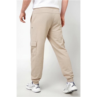 Мужские брюки из футера двухнитки Happyfox