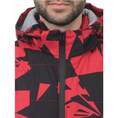 2122 RED Жилет мужской (100 гр. синтепон)