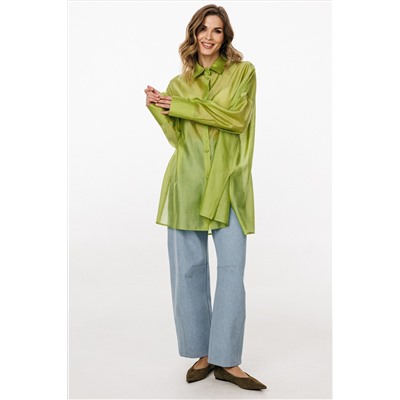 Блуза EOLA 3036 трава
