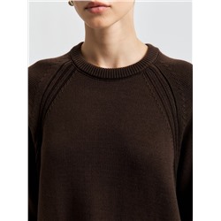 Джемпер SALMA, Горький шоколад