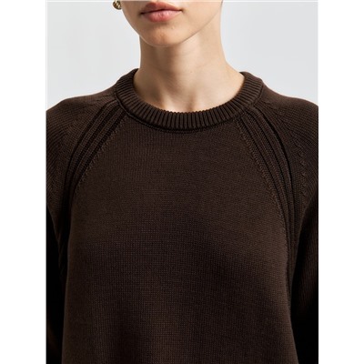 Комплект SALMA, Горький шоколад