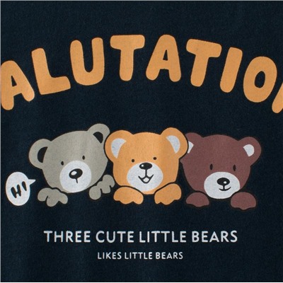 TSKIDS Футболка  9556