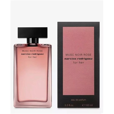 NARCISO RODRIGUEZ FOR HER MUSC NOIR ROSE edp (w) 100ml