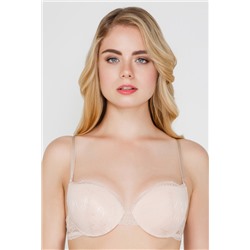 Бюстгальтер Push-up жен. Vega бежевый Infinity Lingerie