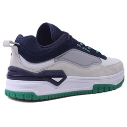 Кроссовки муж STROBBS С3737-12 бел Н.К.