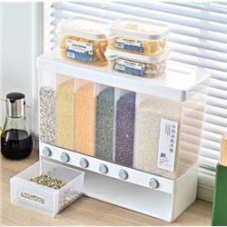 Диспенсер для круп 38 см АКЦИЯ / 213 /уп 12/