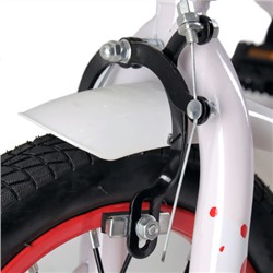 Велосипед 12" COMIRON POWER GT15R12 /уп 1/ red
