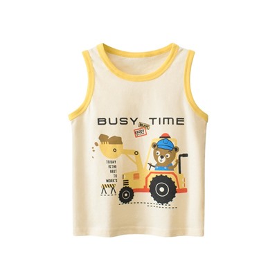 TSKIDS Майка  BX336