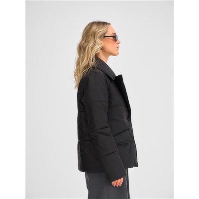 Куртка женская черный