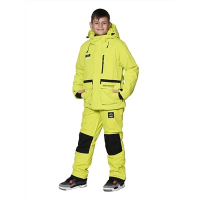 Костюм T-89005 Лимонный