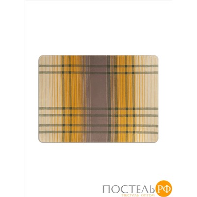 CASSIA ТРАБЗОН коричн Плед 130x180, 1 пр., 60% хл., 40% акрил